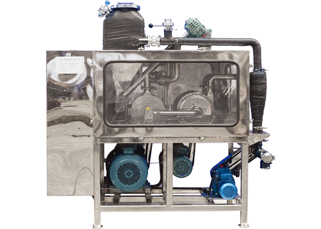 醫(yī)藥氣流粉碎機(jī)