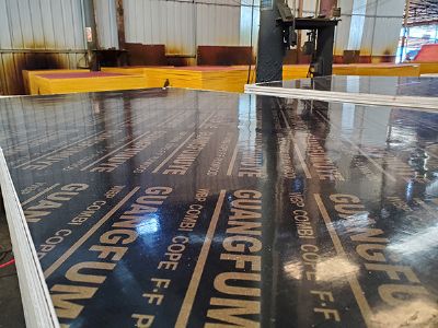 廣西工地覆膜板